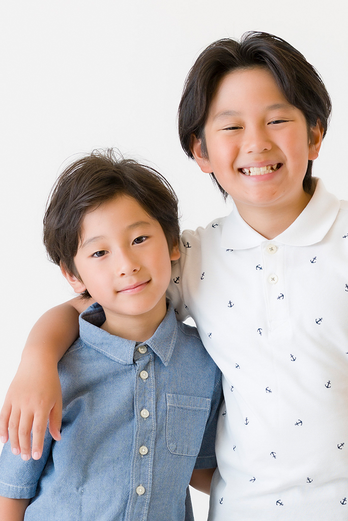 江端倫太郎・啓助